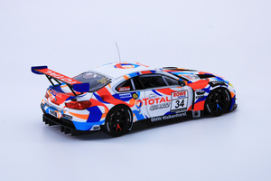 Nunu PN24042 BMW M6 GT3 NLS 2020 CHAMPION 1/24 – zdjęcie 3