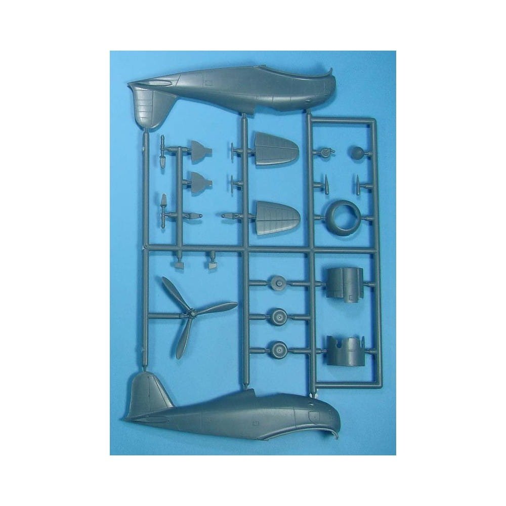 AML 72056F Fiat G.50 bis - Limited Edition 1/72 – immagine 8