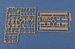 Hobby Boss 80141 German Panzer Kpfw.38(t) Ausf.B w/. Full Interior 1/35 – image 7