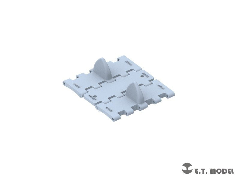 E.T. Model P35-017 Soviet T-34 500mm Width Cast Links（Type 1942）Workable Track ( 3D Printed ) 1/35 – Bild 5