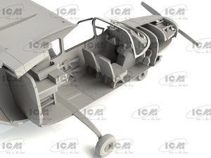 ICM 48292 O-2A (late production) USAF Observation Aircraft 1/48 – image 7
