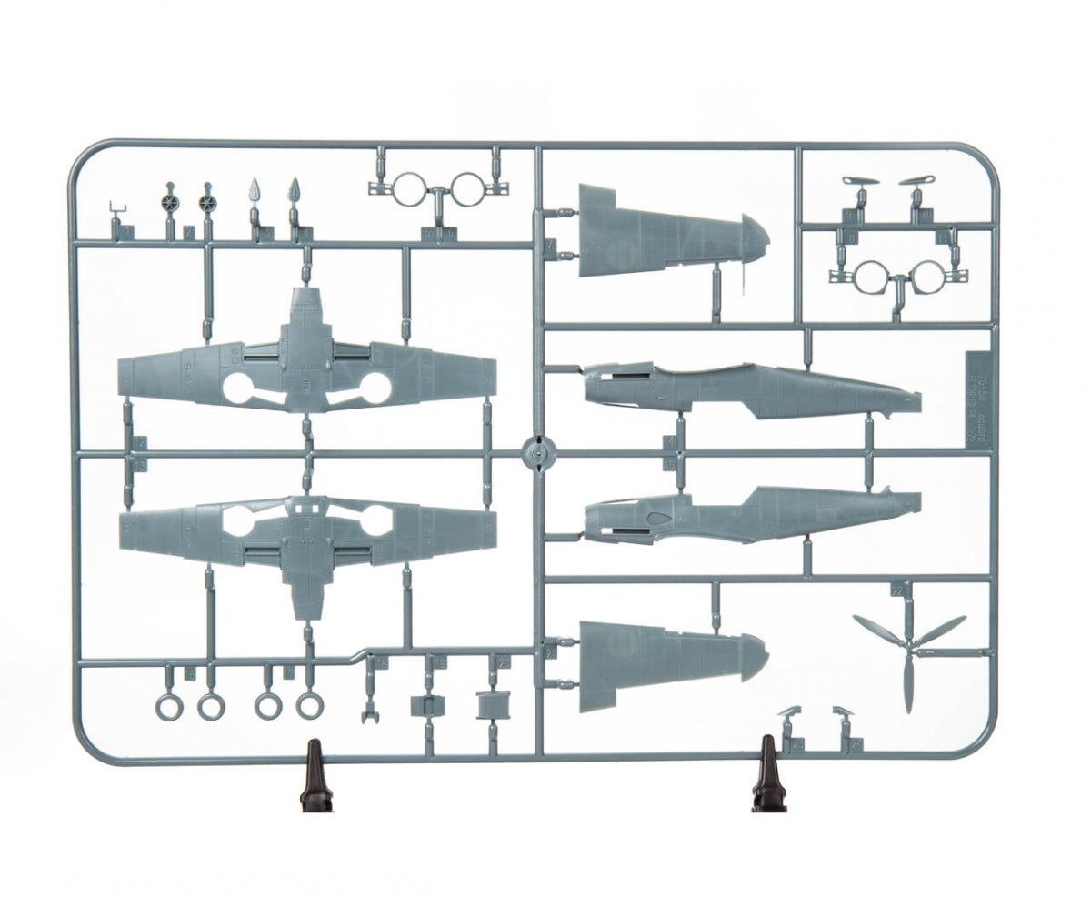 Eduard 2112 AFRIKA DUAL COMBO 1/72 – image 19