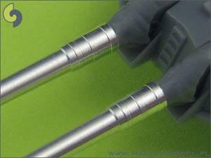 Master SM-350-062 IJN Fuso (1944) - gun barrels set – image 3