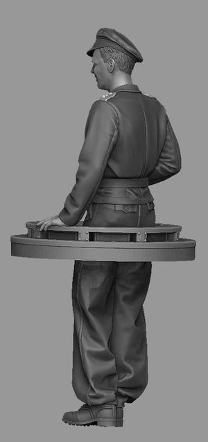 Panzer Art FI35-119 StuG commander 1/35 – zdjęcie 5