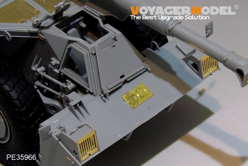 Voyager Model PE35966 Modern South Afria G6 Rhino S.P.H basic For TAKOM 2052 1/35 – zdjęcie 16