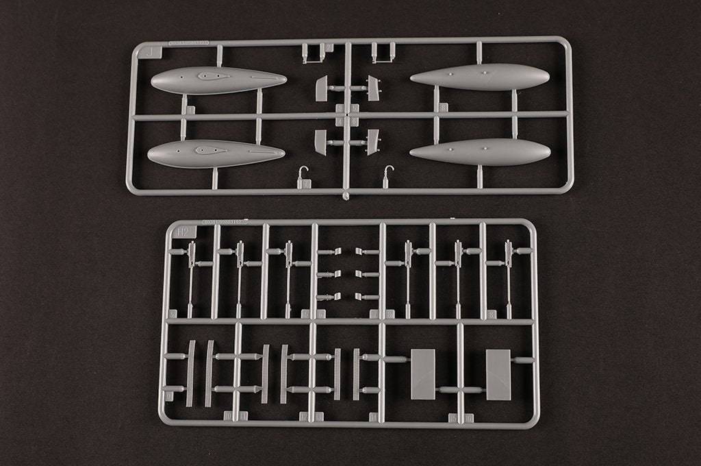 Hobby Boss 81788 F4U-1A/2 Corsair (2 in 1) 1/48 – image 13