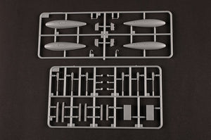 Hobby Boss 81788 F4U-1A/2 Corsair (2 in 1) 1/48 – image 13