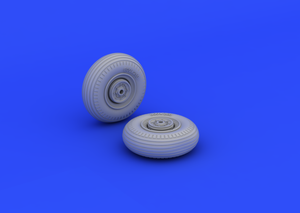 Roues Eduard 672026 Il-2 1/72 (TAMIYA)  – image 5