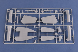 Hobby Boss 85813 F/A-18F Super Hornet 1/48 – zdjęcie 8