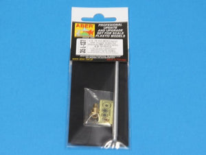 Aber 35L-137 U.S 76 mm M1A2 barrel with muzzle brake for Sherman M4 &amp;amp; M-18 Hellcat 1/35 – immagine 13