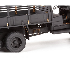 Eduard 36525 Studebaker US6-U3 ICM 1/35 – zdjęcie 13