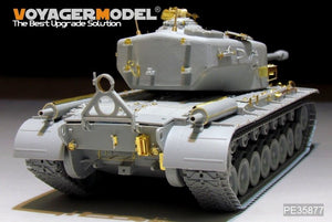 Voyager Model PE35877 WWII US T-29E1 Super Heavy tank for HOBBY BOSS 1/35 – zdjęcie 8