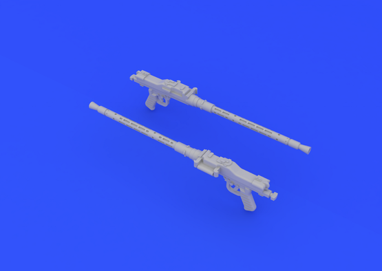Eduard 648131 MG 81 gun 1/48 – zdjęcie 5