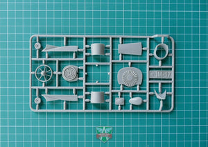 Modelsvit 72024 Myasishev M-17 &amp;quot;Stratosphera&amp;quot; 1/72 – zdjęcie 4