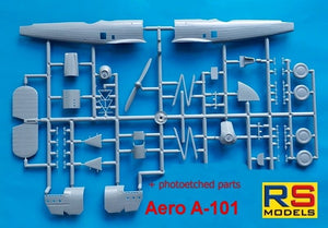 RS Models 94011 Aero A-101 1/72 – image 2