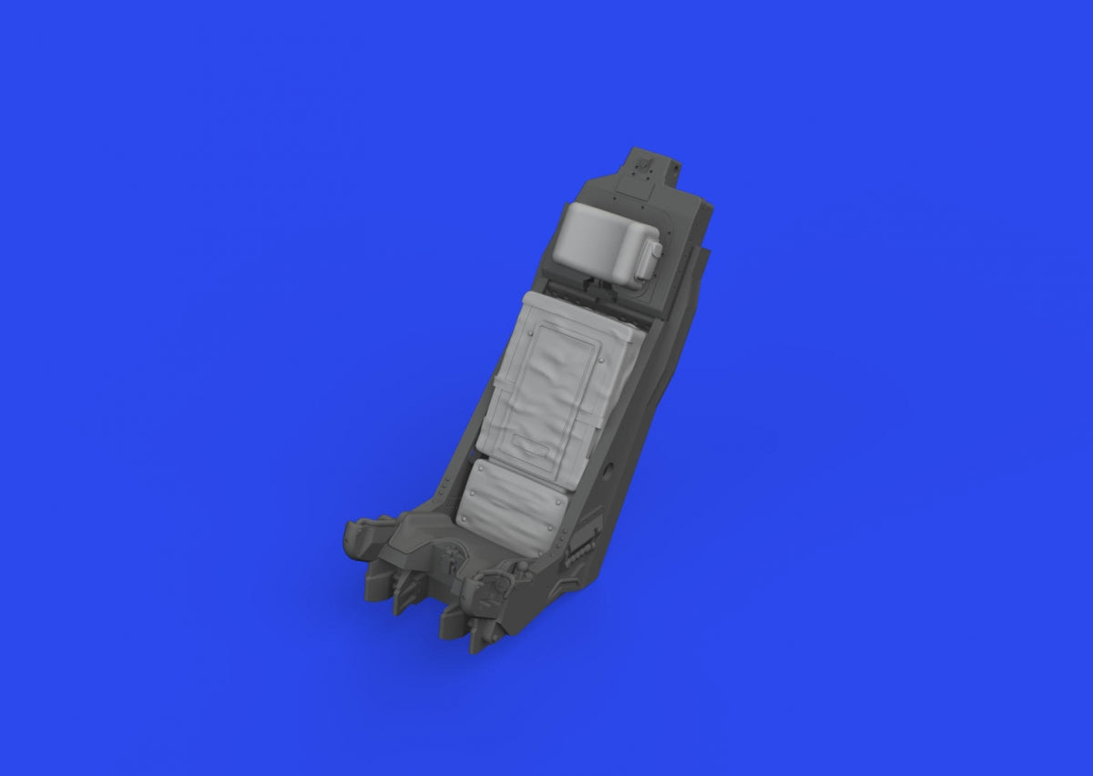 Eduard 648933 J-35 Draken seat HASEGAWA 1/48 – zdjęcie 2