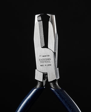 Hasegawa TT123-71623 Flat End Nippers for Plastic Models
