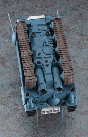 Hasegawa CW23 &amp;quot;Crusher Joe&amp;quot; Galleon 1/35 – image 10