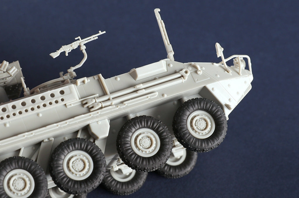 Trumpeter 07425 M1134 Stryker Anti-Tank Guided Missile (ATGM) 1/72 – zdjęcie 10