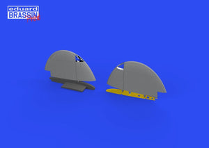 Eduard 648731 A6M2 Zero Model 21 folding wingtips PRINT EDUARD 1/48 – image 2