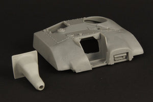 Panzer Art RE35-306 Stug III G final with concrete armor 1/35 – zdjęcie 6