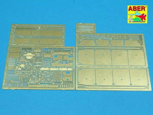 Aber 48037 Pz. Kpfw.III, Ausf.N (Sd.Kfz.141/2) Tamiya 1/48 – zdjęcie 2
