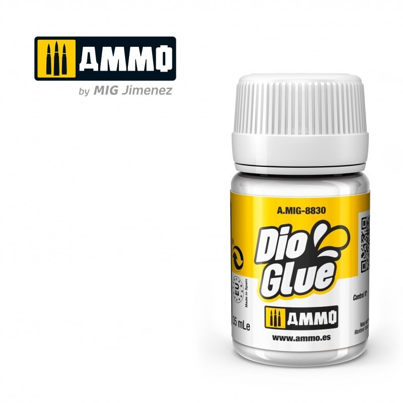 Ammo of Mig 8830 Dio Glue 35ml