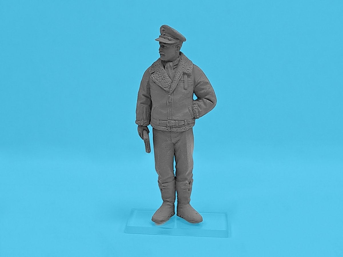 ICM 48090 RAF Bomber and Torpedo Pilots 1939-1945 1/48 – zdjęcie 3