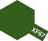 Tamiya XF67 NATO Green (81767) Acrylic paint 10ml – image 3