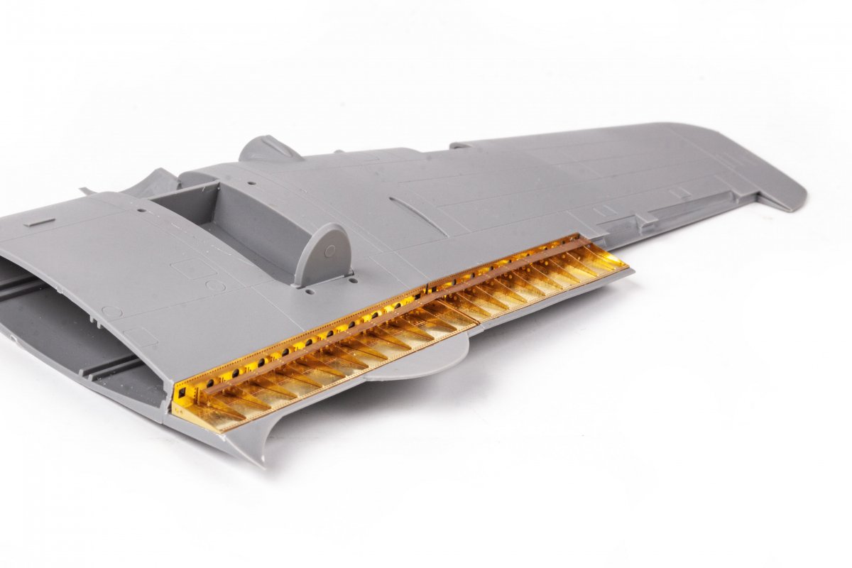Eduard BIG49361 Beaufort Mk. I PART II ICM 1/48 – image 7