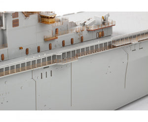 Eduard 53321 USS Wasp LHD-1 part 4 Trumpeter 1/350 – zdjęcie 5
