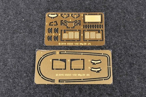 Trumpeter 03223 Russian MIG-29A Fulcrum 1/32 – zdjęcie 21