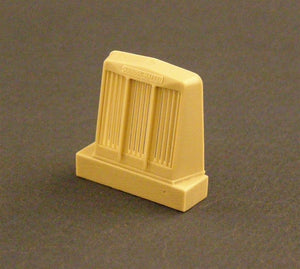 Panzer Art RE35-045 Cooler mask for Sd.Kfz 7 1/35 – zdjęcie 3