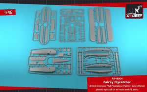 Armory Models 48004 Fairey Flycatcher British Interwar FAA Floatplane Fighter, Late (Metal) 1/48 – zdjęcie 29