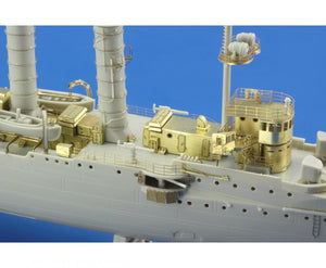 Eduard 53114 SMS Emden part 1 REVELL 1/350 – zdjęcie 7