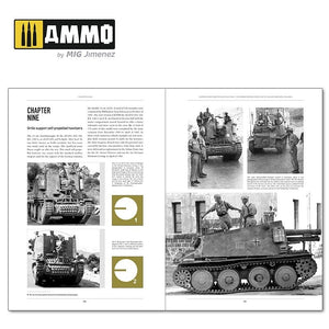 Ammo of Mig 6263 ITALIENFELDZUG. German Tanks and Vehicles 1943-1945 Vol. 2 – image 6