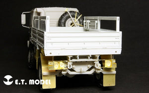 E.T. Model E35-017 Modern US M1078 LMTV (For TRUMPETER 01004) 1/35 – zdjęcie 9