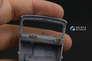 Quinta Studio QD35035 Chevrolet G7107 3D-Printed &amp;amp; coloured Interior on decal paper (for ICM kit) 1/35 – zdjęcie 5