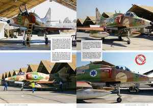 AK-Interactive AK2939 ACES HIGH MONOGRAPHIC SERIES: SKYHAWK (English / Spanish) – zdjęcie 6