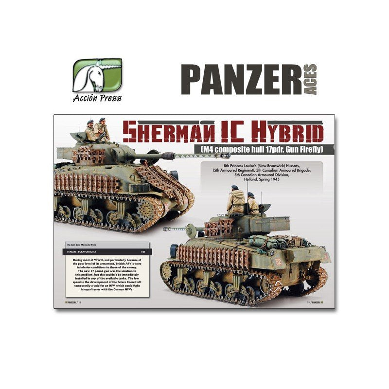 Ammo of Mig 50 PANZER ACES Nº50 ALLIED FORCES SPECIAL (ENGLISH) – Bild 5