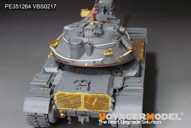 Voyager Model PE351264 US M103A2 Heavy tank Basic For TAKOM 2140 1/35 – image 7