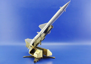 Eduard 35695 SA-2 Missile on launcher 1/35 Trumpeter – image 4