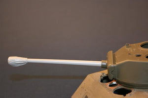 Panzer Art RE35-089 M1 76mm Barrel with canvas cover for M4 Sherman tank 1/35 – immagine 3