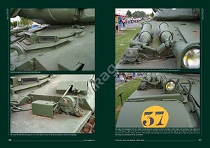Kagero 0010 AMX-30. Char de Bataille 1966–2006 EN – image 5