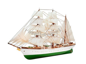 Revell 65432 Model Set Gorch Fock 1/350 – zdjęcie 3