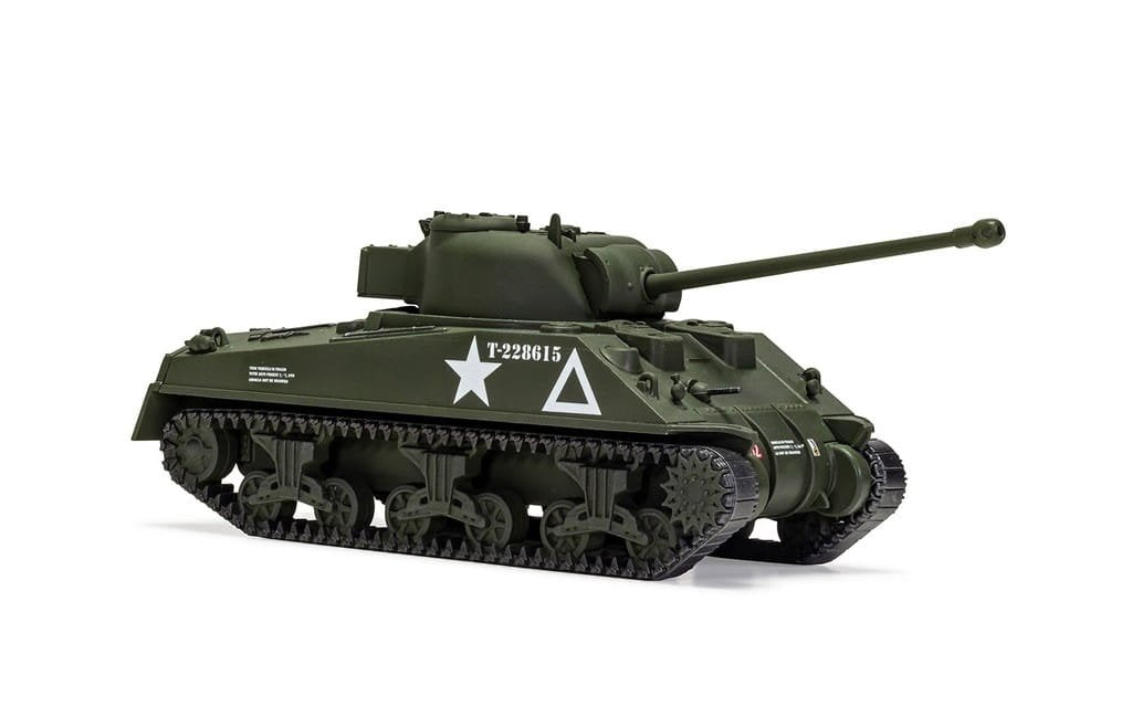 Airfix 55003 Sherman Firefly (Starter Set) 1/72 – zdjęcie 3