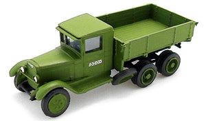 Zebrano 72103 ZiS-6 Truck 1/72 – zdjęcie 2