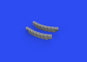 Eduard 648654 Tempest Mk.II exhaust stacks EDUARD/SPECIAL HOBBY 1/48 – image 3