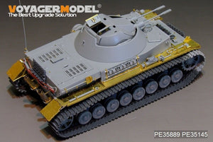 Voyager Model PE35889 WWII German Panzer IV 30mm Flakpanzer IV For DRAGON 1/35 – image 7