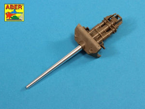 Aber 35L-217 US 76.2 mm M7 gun Barrel for M10 Tank Destroyer (1/35) – image 3